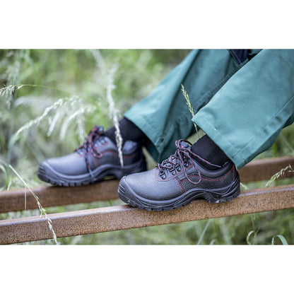 NITRAS BASIC STEP, chaussures de sécurité S3, noires