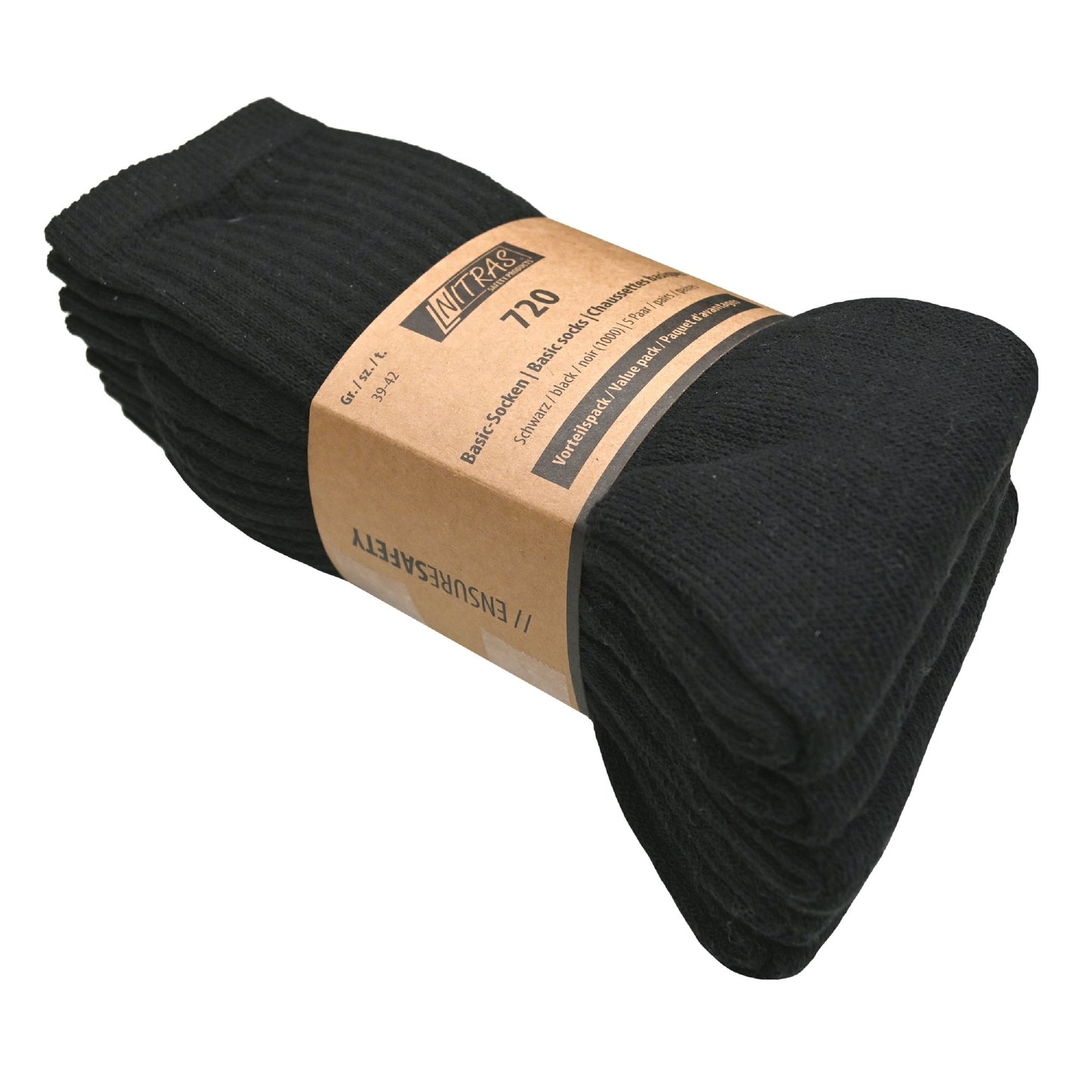 Chaussettes basiques NITRAS