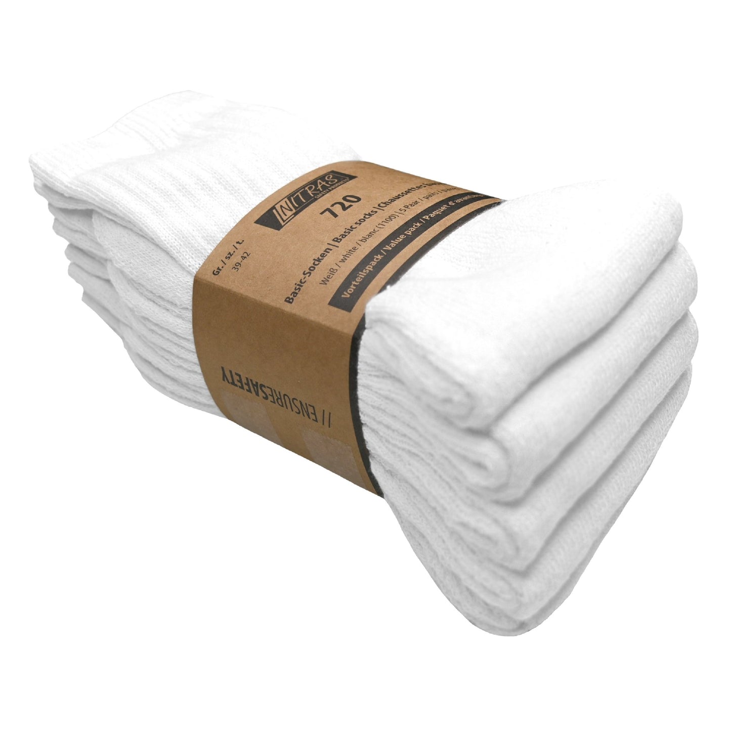 Chaussettes basiques NITRAS