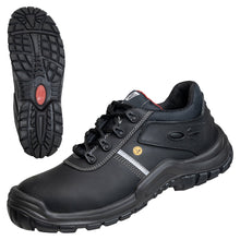 Chaussures de sécurité NITRAS UTILITY STEP, S3L CI FO SR, noires