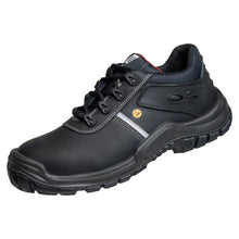 Chaussures de sécurité NITRAS UTILITY STEP, S3L CI FO SR, noires