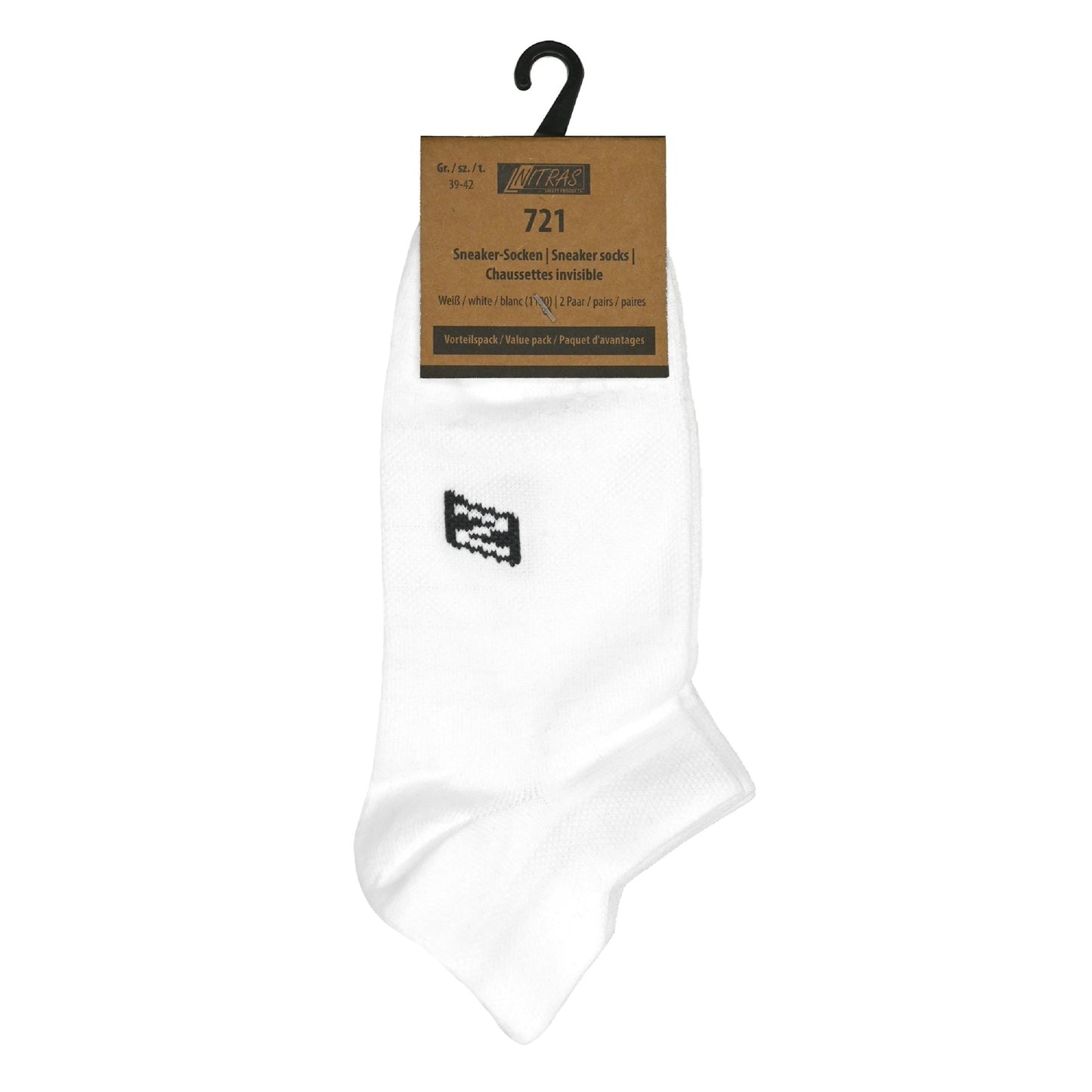 Chaussettes baskets NITRAS