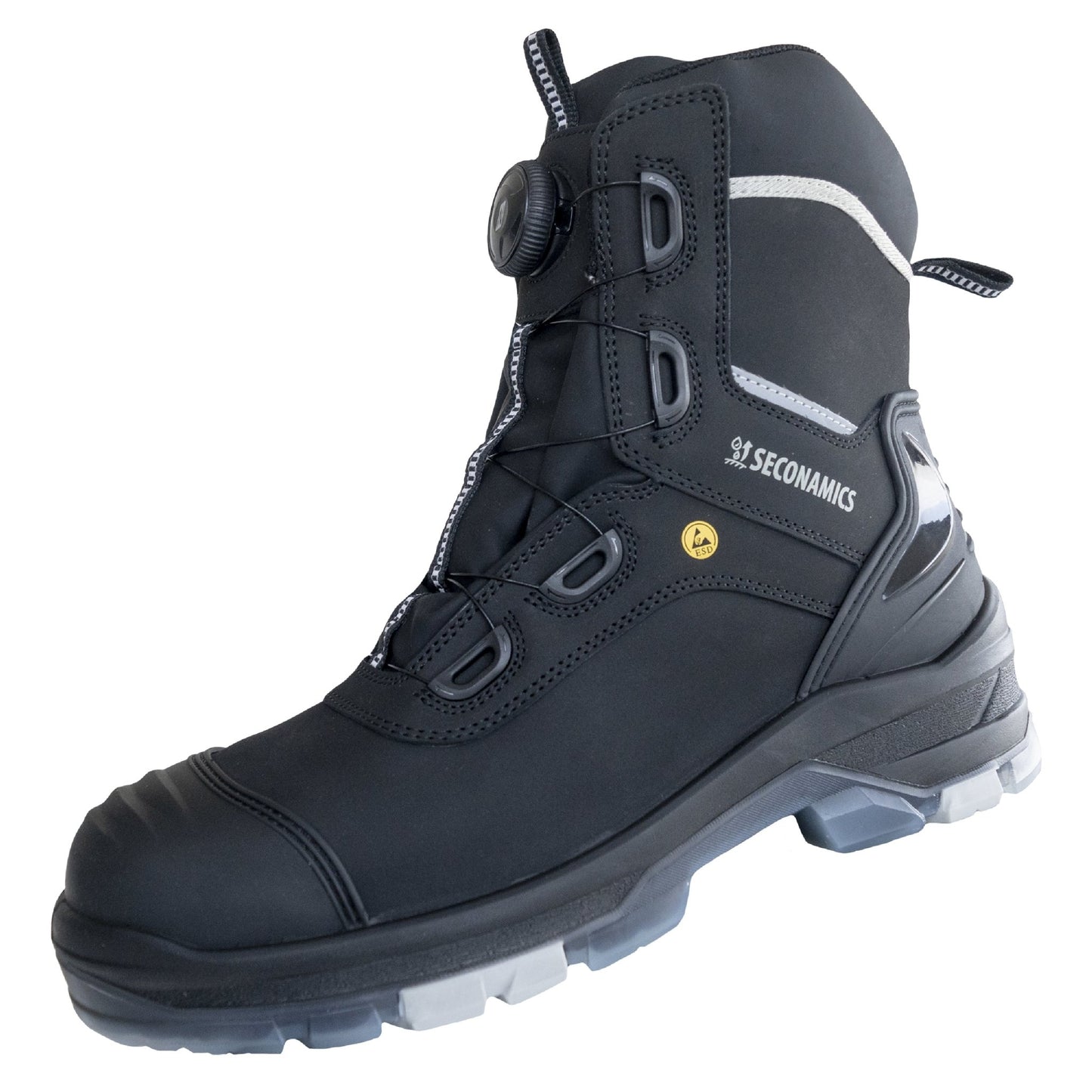 NITRAS ULTIMATE STEP HIGH FIT, bottes de sécurité
