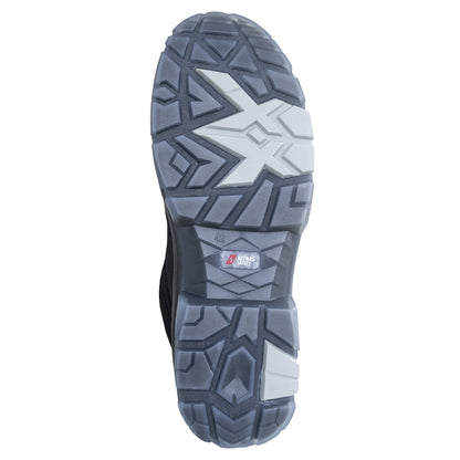 NITRAS ULTIMATE STEP HIGH FIT, bottes de sécurité