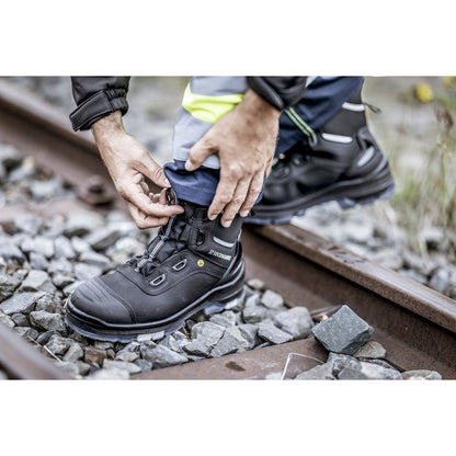 NITRAS ULTIMATE STEP HIGH FIT, bottes de sécurité
