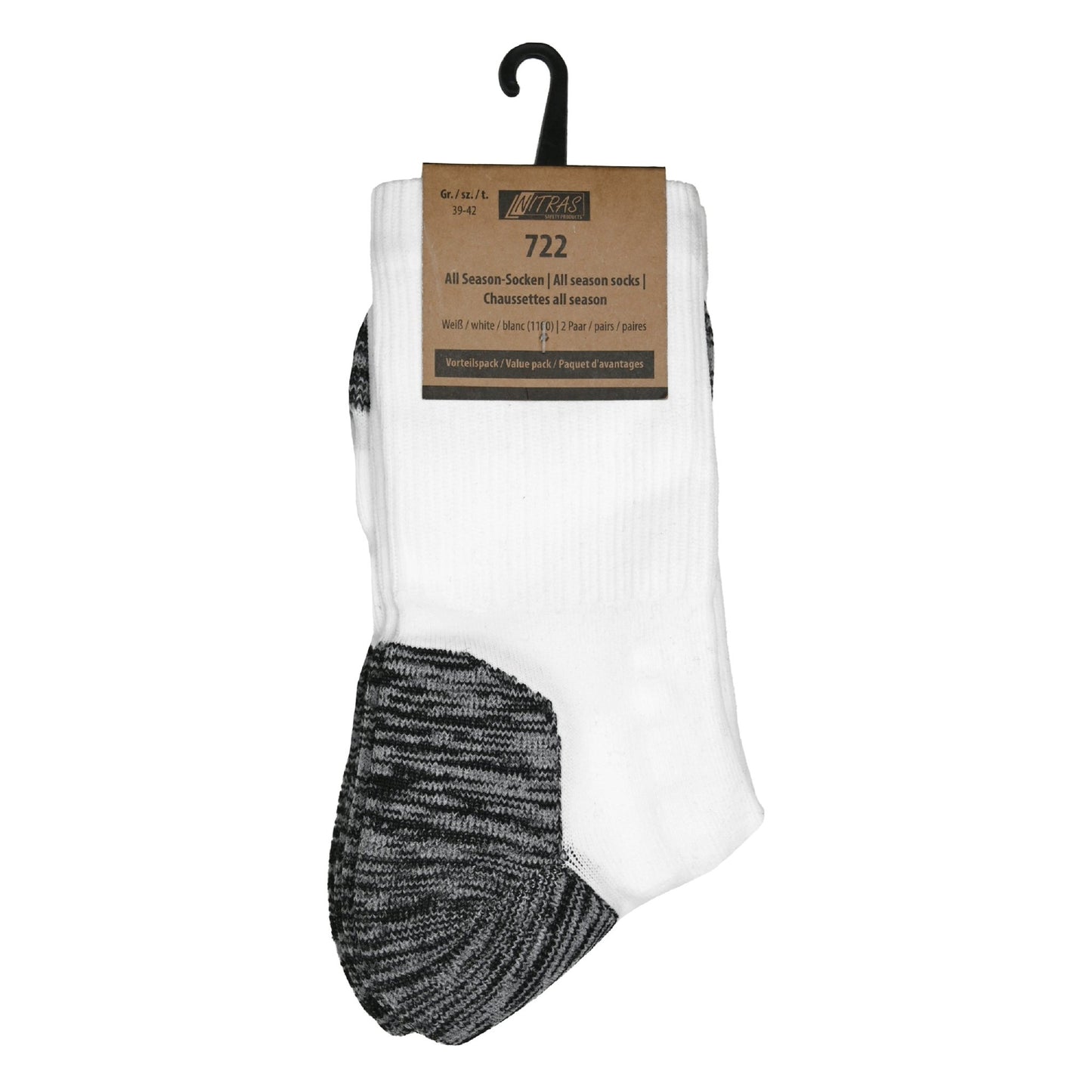 Chaussettes NITRAS toutes saisons