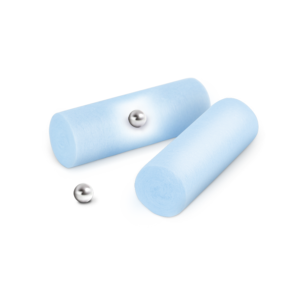 Rouleau de mesure des rayons X MaiMed- RöMeR 20 pièces/boîte - Série Unique | Boîte (20 pièces)