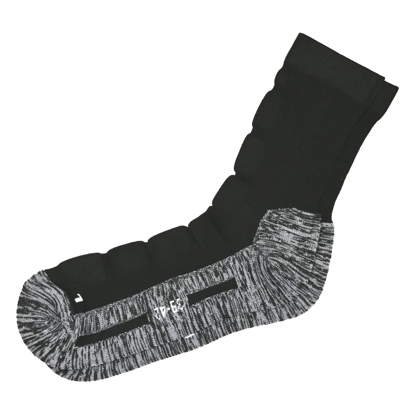 Chaussettes d'hiver NITRAS, noires