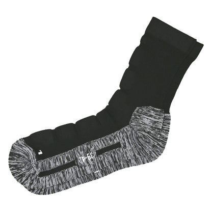 Chaussettes d'hiver NITRAS, noires