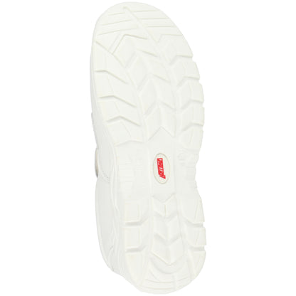 NITRAS CLEAN STEP SL, chaussons de sécurité S2, blanc