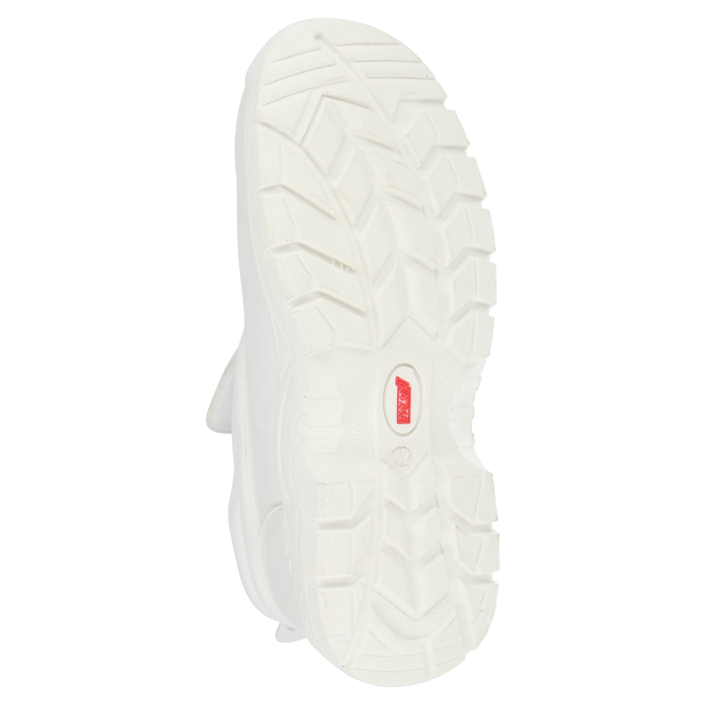 NITRAS CLEAN STEP MID SL, chaussons de sécurité S2, blanc
