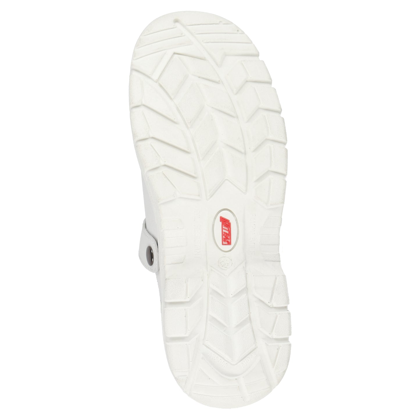 NITRAS CLEAN STEP CL, sabots de sécurité SB, blanc