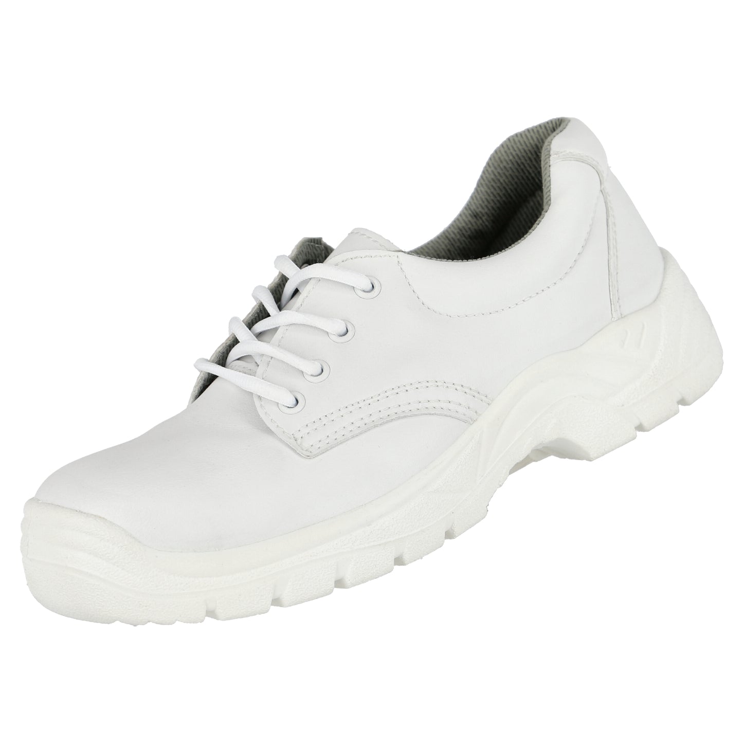 NITRAS CLEAN STEP, chaussures de sécurité S2, blanches