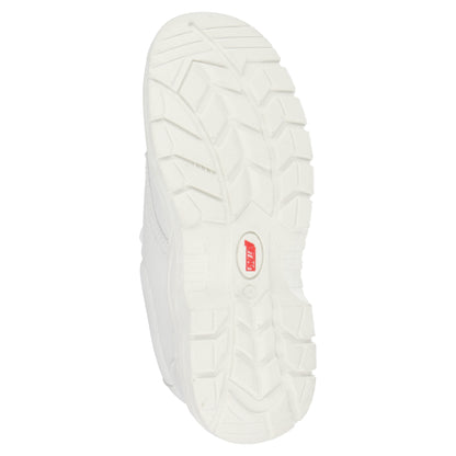 NITRAS CLEAN STEP, chaussures de sécurité S2, blanches