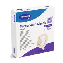 Hartmann PermaFoam Cl. Sacré 22,5 x 22,5 cm P10 | Paquet (10 pièces)