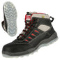 NITRAS SPORT STEP MID, bottes de sécurité S3, mi-hauteur, noir