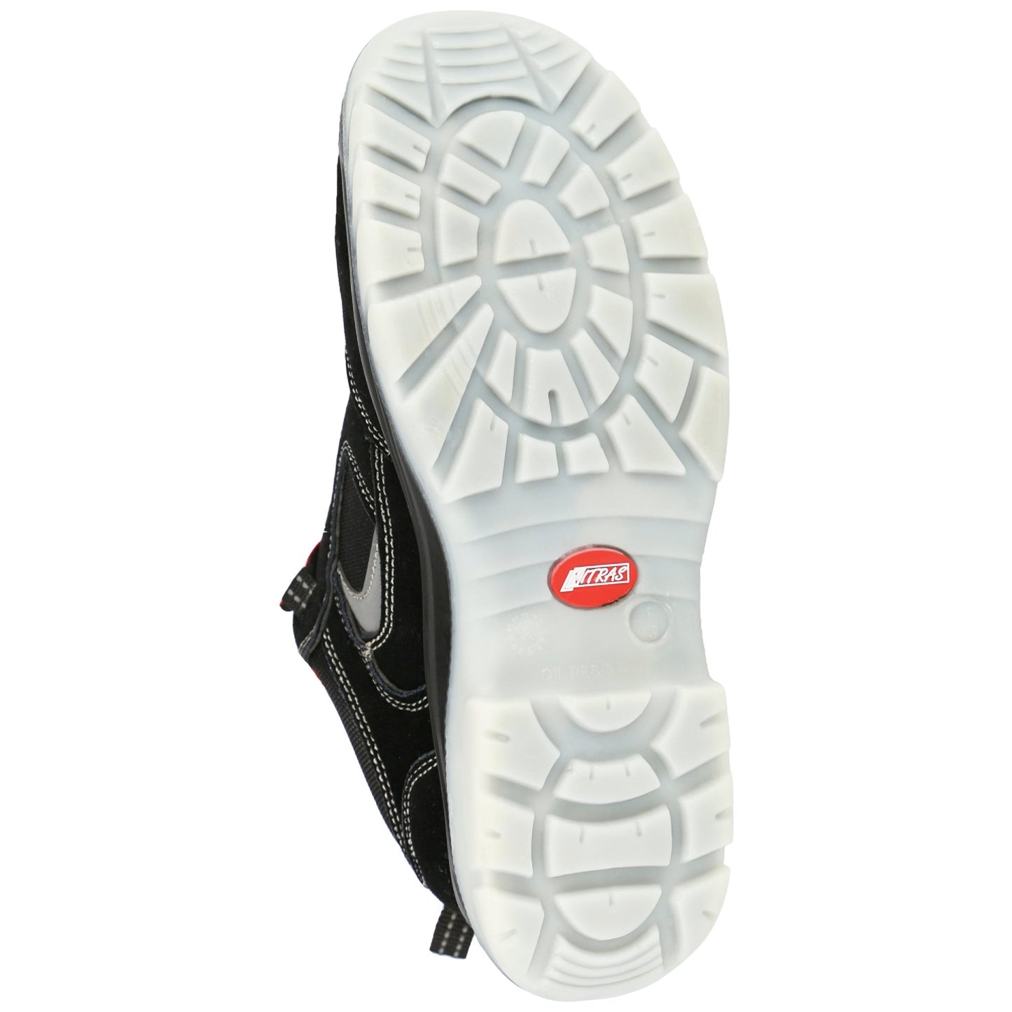 NITRAS EASY STEP, chaussures de sécurité S1P, noires