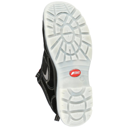 NITRAS EASY STEP, chaussures de sécurité S1P, noires