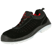 NITRAS EASY STEP P, chaussures de sécurité S1P, noires