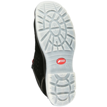 NITRAS EASY STEP P, chaussures de sécurité S1P, noires