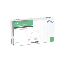 Gants d'examen en latex MaiMed-soft PF non stériles et sans poudre 100 pièces/boîte