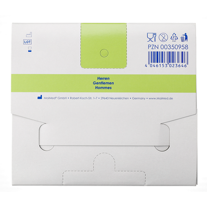 Gants jetables MaiMed-PE en PE, non stériles, 100 pièces/boîte