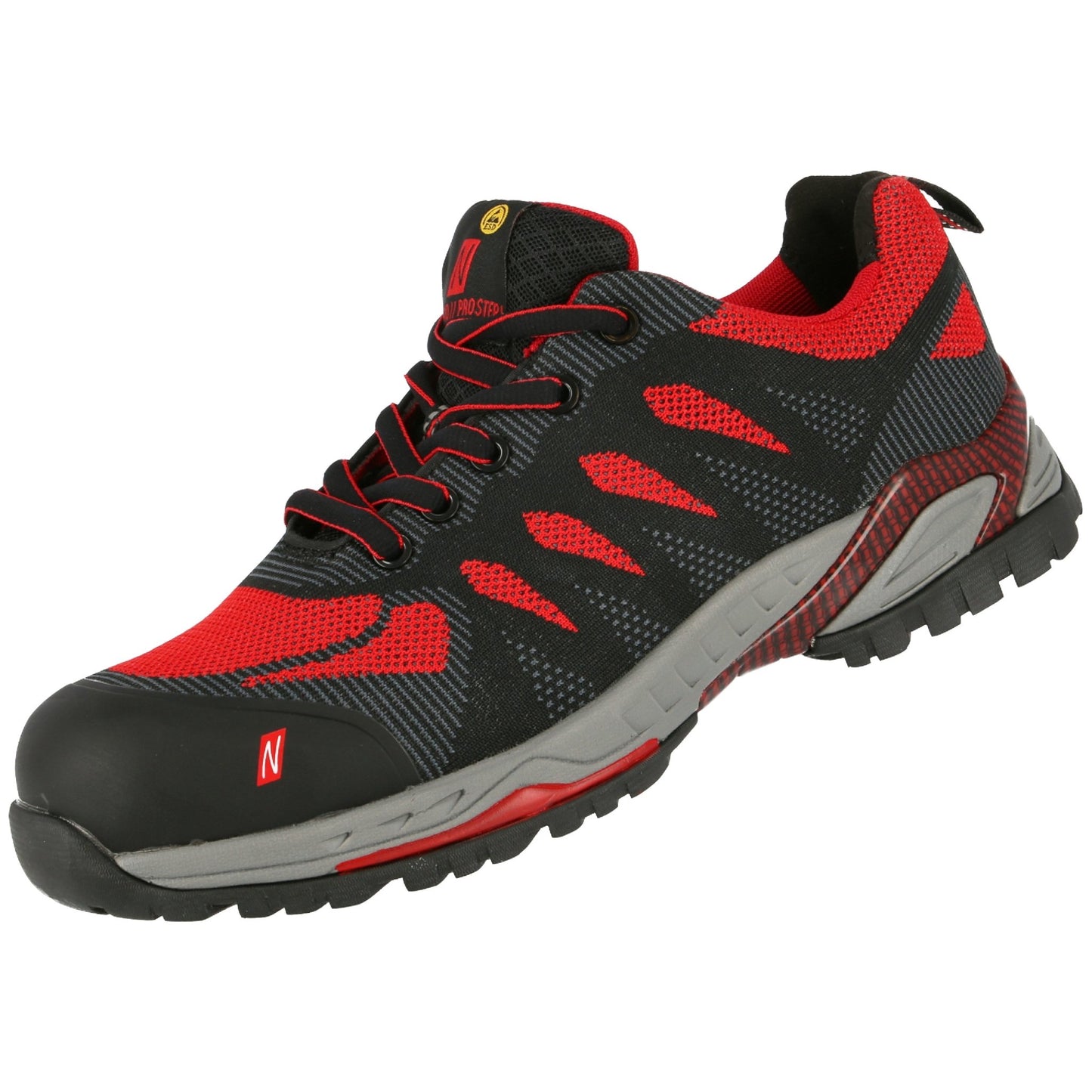 NITRAS PRO STEP, chaussures de sécurité