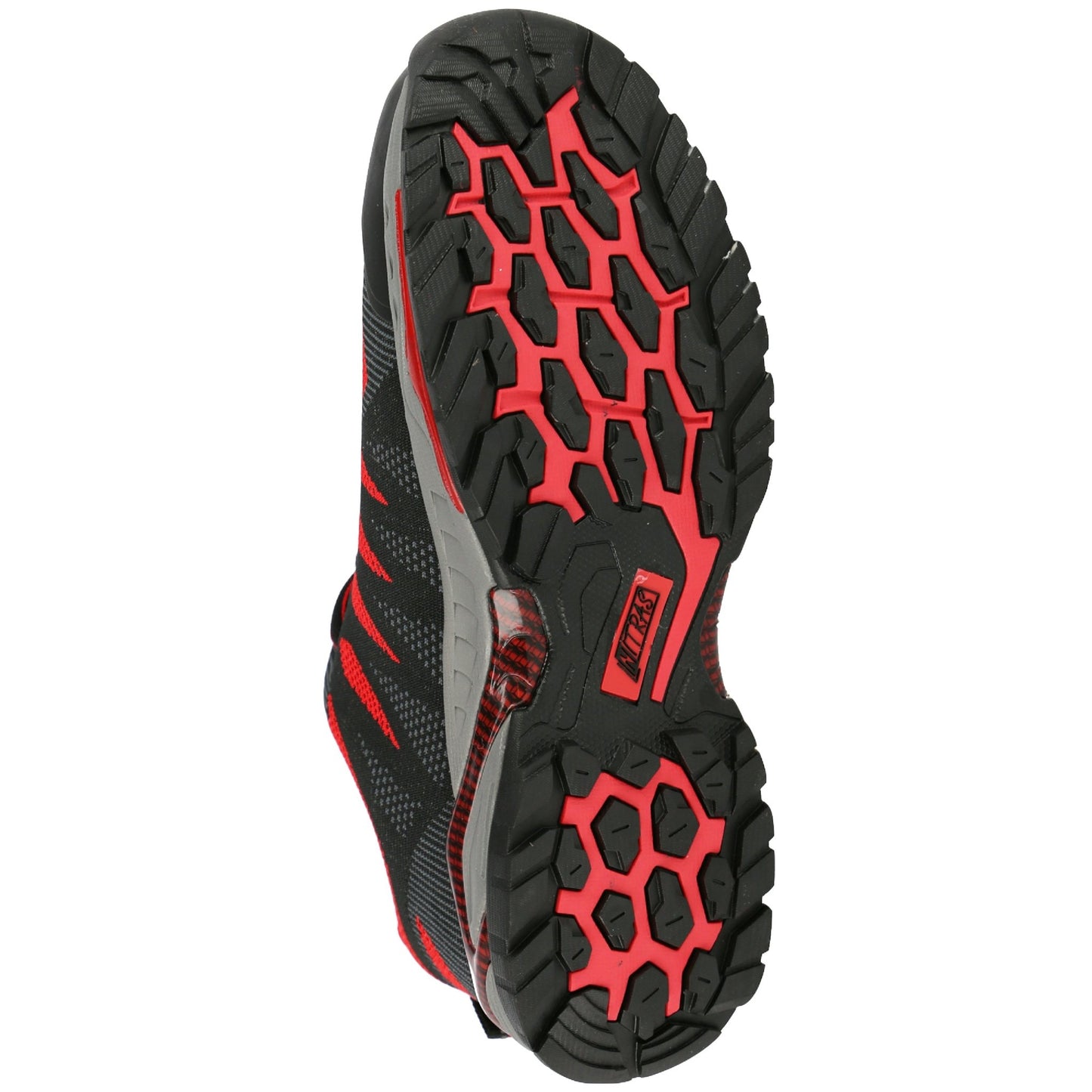 NITRAS PRO STEP, chaussures de sécurité