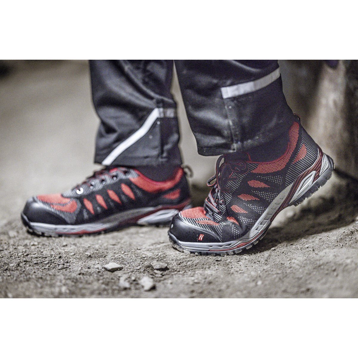 NITRAS PRO STEP, chaussures de sécurité