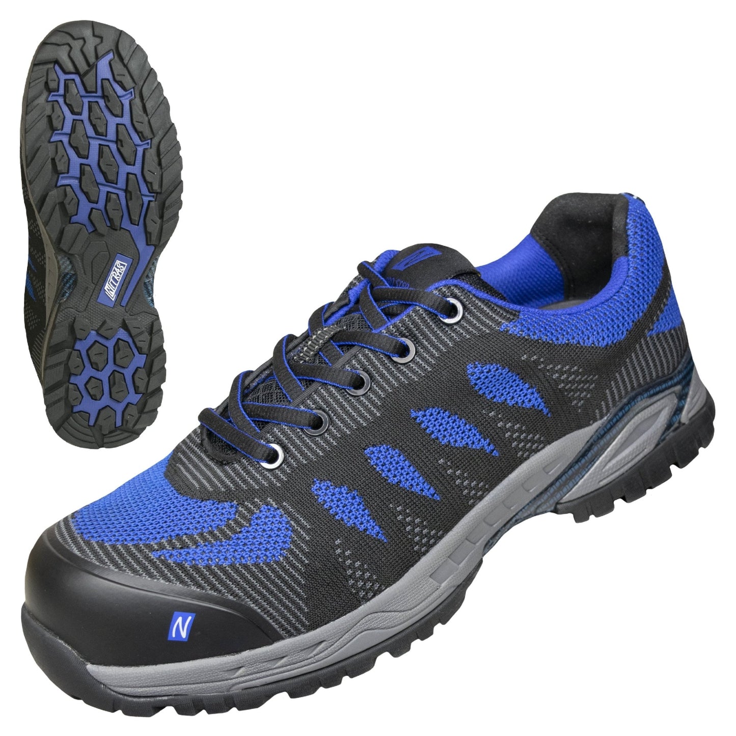 NITRAS PRO STEP, chaussures de sécurité