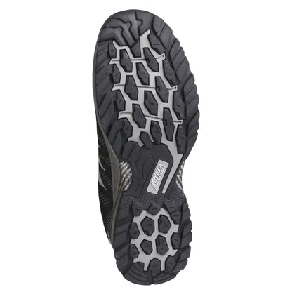 NITRAS PRO STEP FIT, chaussures de sécurité, noir / gris