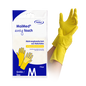 Gants de ménage MaiMed easy touch, jaunes