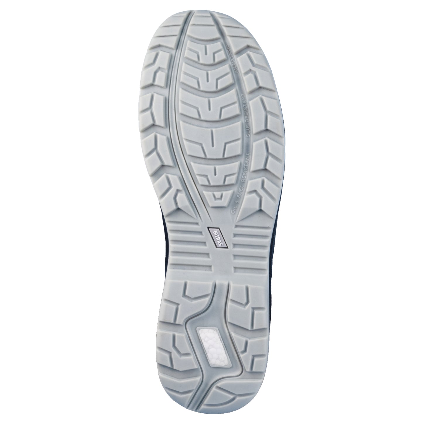 NITRAS DYNAMIC STEP MID, bottes de sécurité