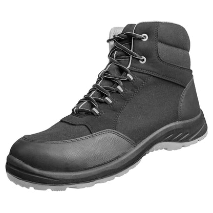 NITRAS SOLID STEP MID, bottes de sécurité, mi-hauteur