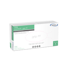 MaiMed-grip PF, gants d'examen en latex non stériles et sans poudre