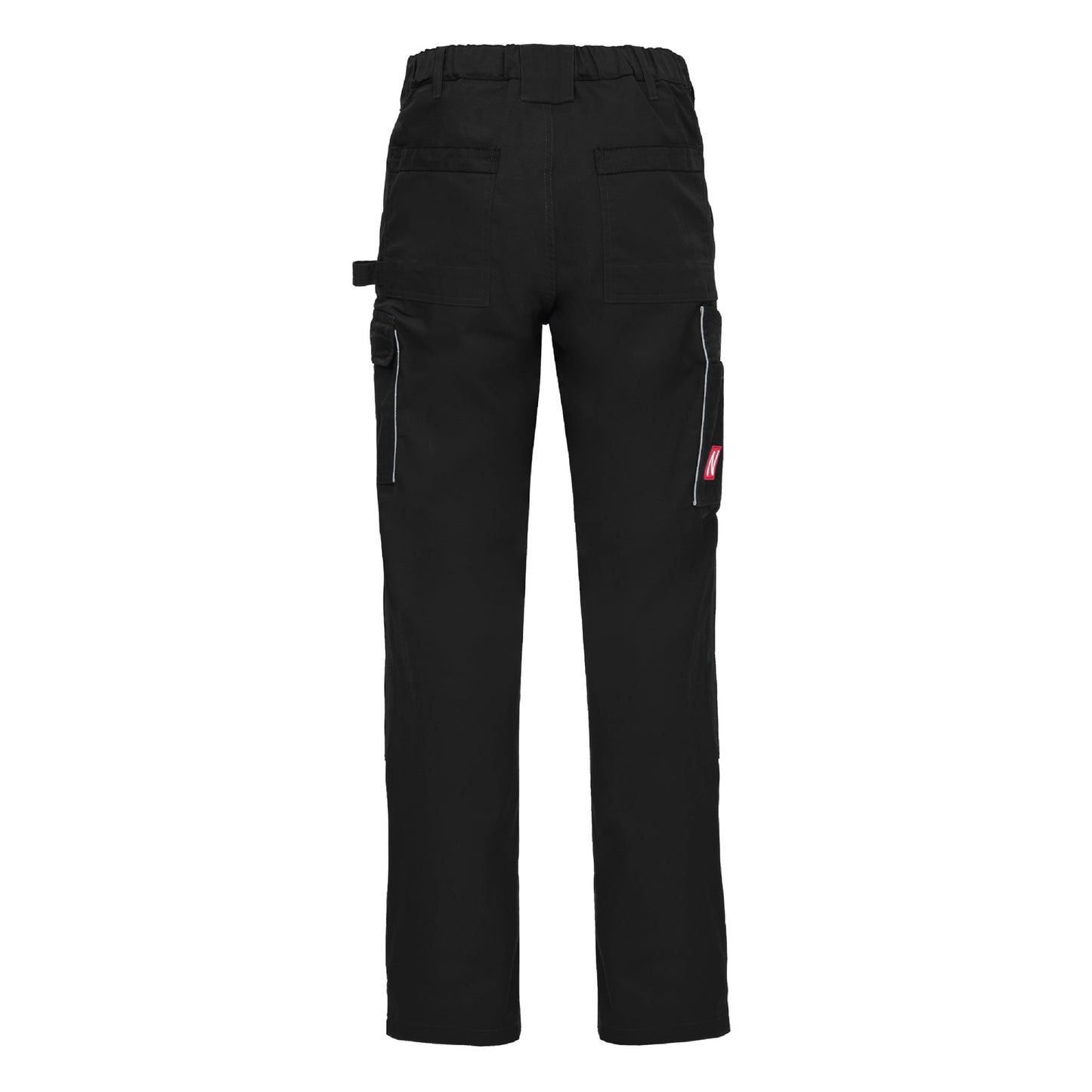NITRAS MOTION TEX LIGHT, pantalon de travail, long, noir