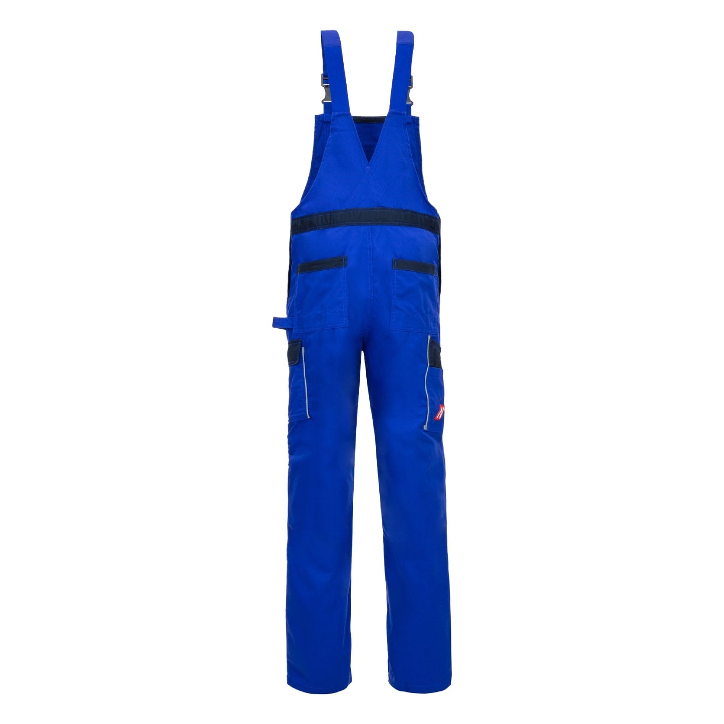 NITRAS MOTION TEX LIGHT, salopette, bleu roi / bleu marine