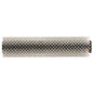 La brosse d'encapsulation TASKI procarpet 45 de Diversey Deutschland GmbH & Co. OHG est un rouleau de brosse cylindrique avec des poils blancs sur un noyau noir, conçu pour le nettoyage des tapis. Elle est illustrée de côté sur un fond blanc.