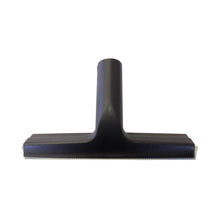 La buse de fenêtre pour le TASKI Steamer de Diversey Deutschland GmbH & Co. OHG est un embout en plastique noir (250mm) pour nettoyer les fenêtres et les surfaces vitrées, adapté pour le TASKI Steamer, présenté dans un emballage de 1 pièce sur fond blanc.