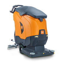 Le TASKI ULTIMAXX 1900 OB50 Performance de Diversey Allemagne est une autolaveuse de nouvelle génération avec entraînement par roues, réservoir de 42L et plateau orbital de 50 cm, idéale pour une utilisation commerciale. Inclus roues, poignées de commande, raclette et brosse.