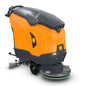 Le TASKI ULTIMAXX 2900 SD50 Performance EBU de Diversey Allemagne est une autolaveuse de dernière génération avec entraînement par roue, un réservoir de 63L et un disque unique de 50 cm, idéal pour le nettoyage efficace des sols industriels.