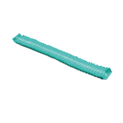 MaiMed-Cap K, capuchon à clip en PP, 100 pièces/sachet