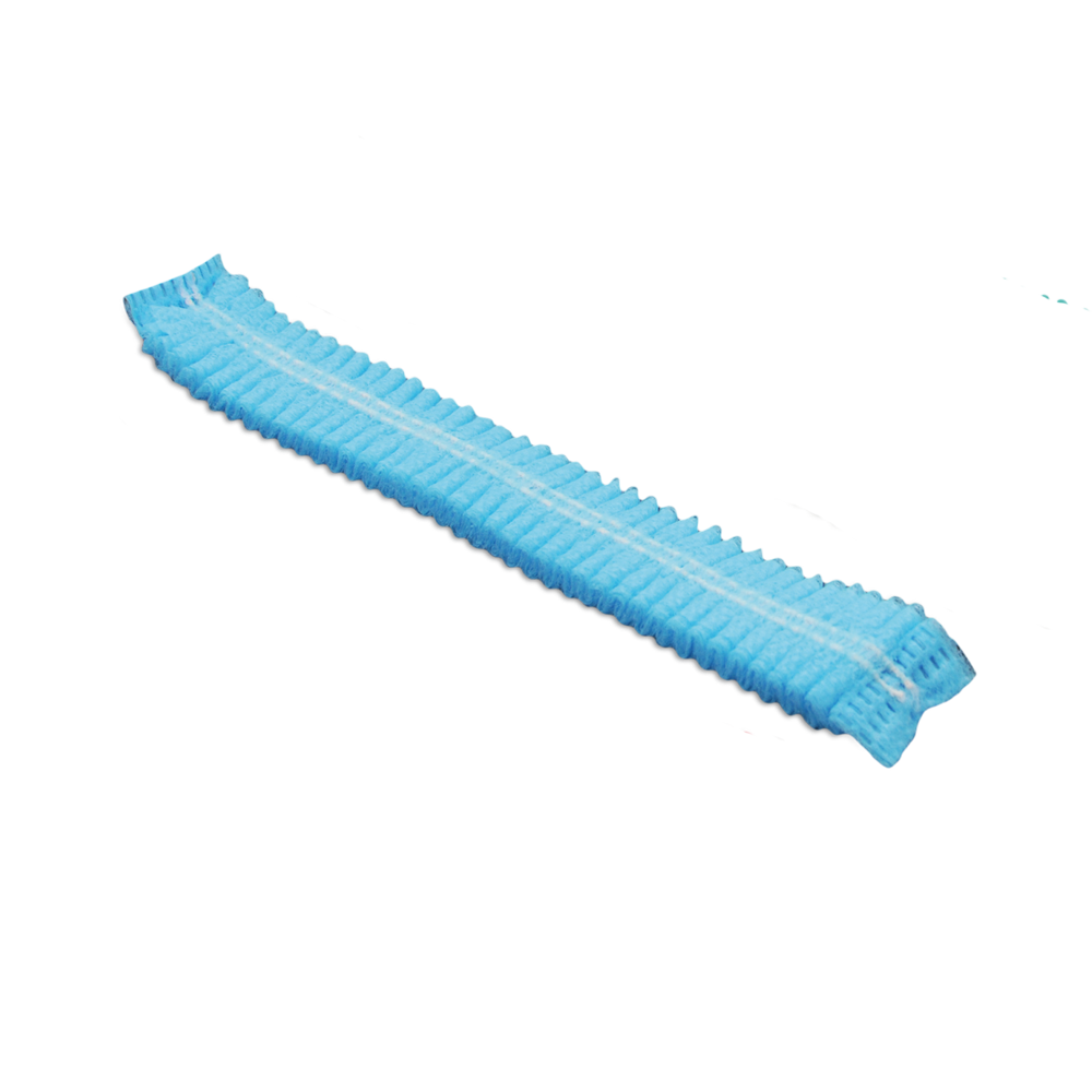 MaiMed-Cap K, capuchon à clip en PP, 100 pièces/sachet