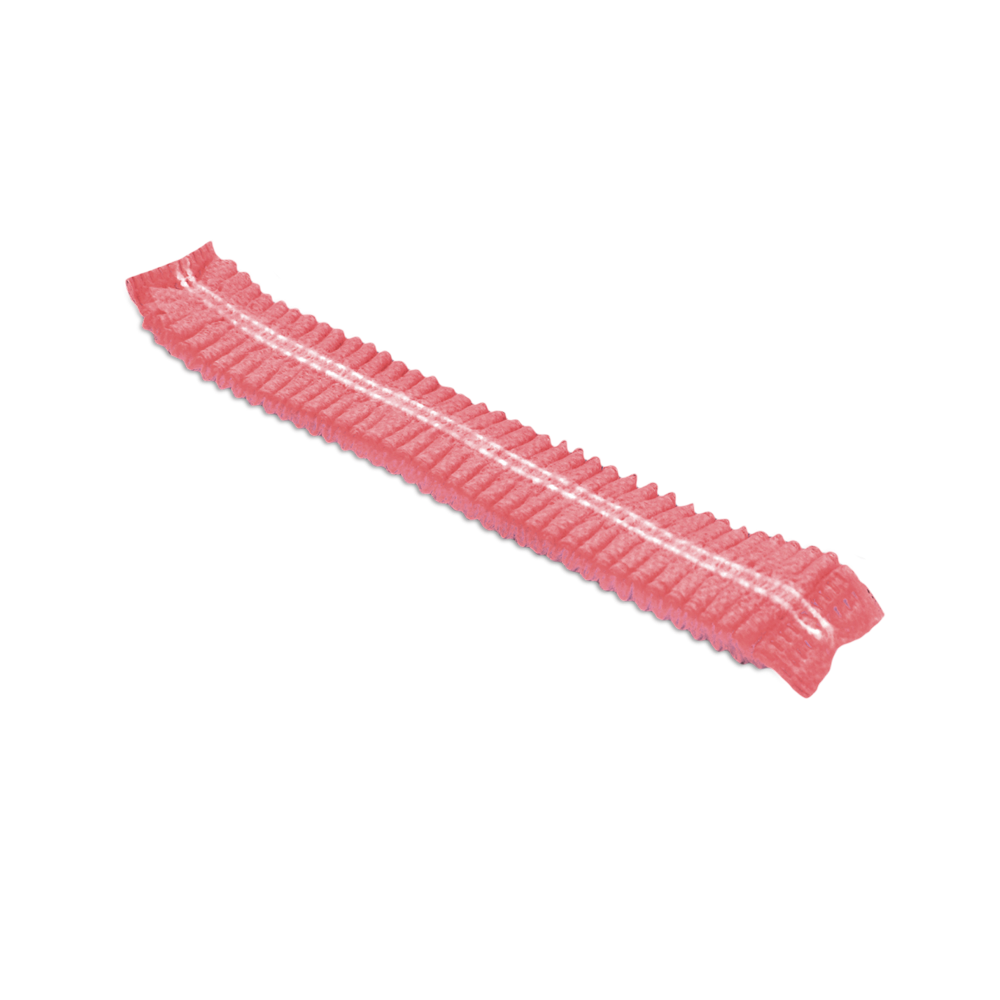 MaiMed-Cap K, capuchon à clip en PP, 100 pièces/sachet