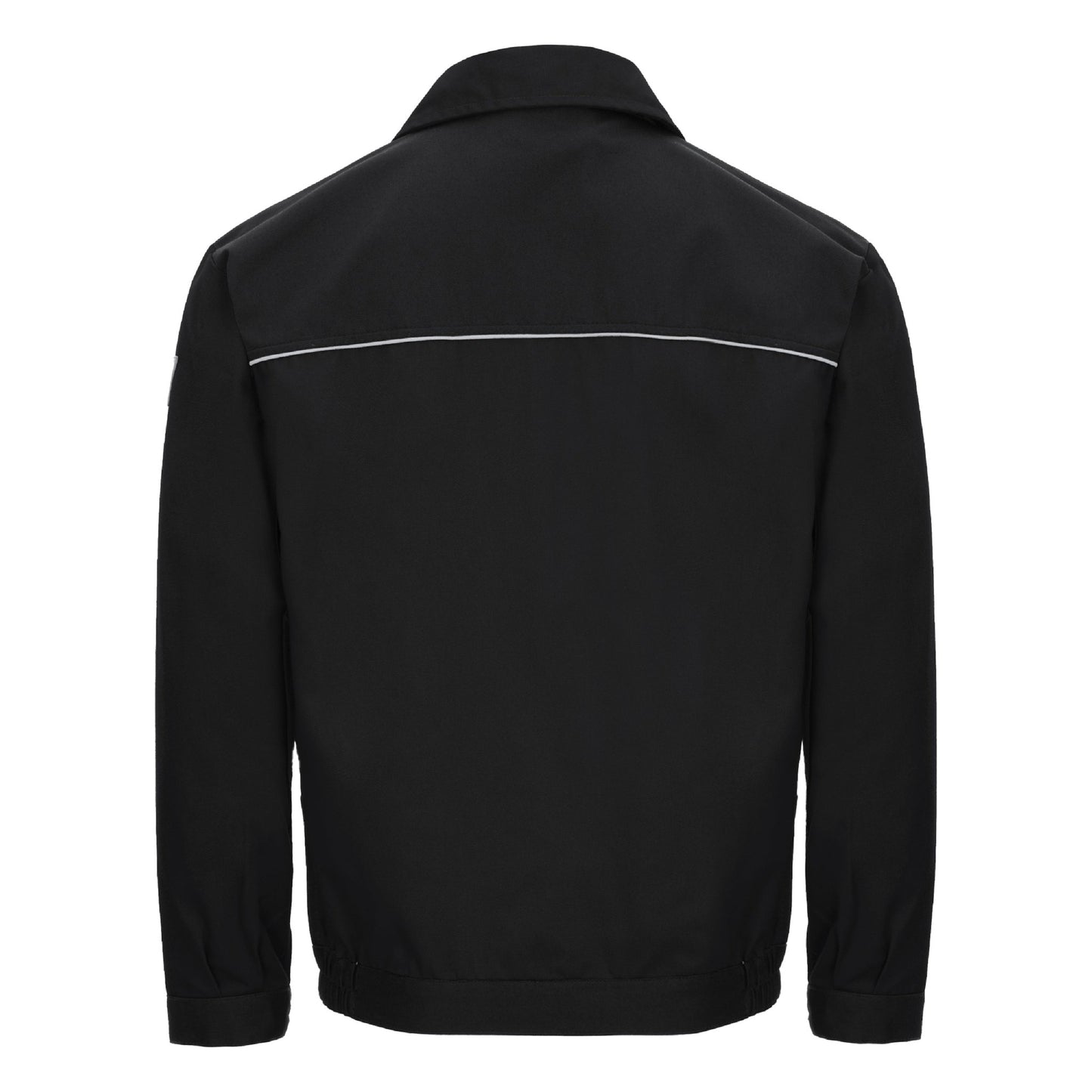 NITRAS MOTION TEX LIGHT, veste de travail, noir