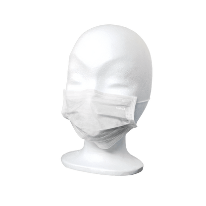 Masque chirurgical MaiMed-FM Comfort, non stérile, 3 épaisseurs, 50 pièces/boîte