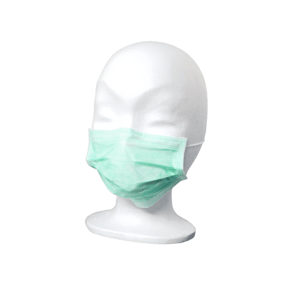 Masque chirurgical MaiMed-FM Comfort, non stérile, 3 épaisseurs, 50 pièces/boîte