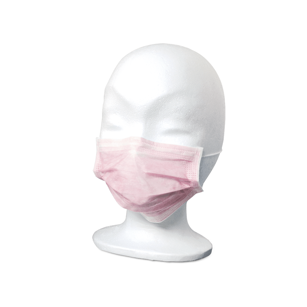 Masque chirurgical MaiMed-FM Comfort, non stérile, 3 épaisseurs, 50 pièces/boîte