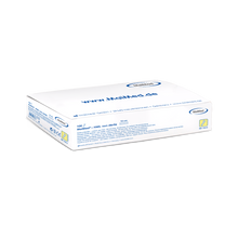 MaiMed - Abaisse-bouche en bois non stérile HMS, 15 cm de long, 100 pièces/boîte | Boîte (100 pièces)