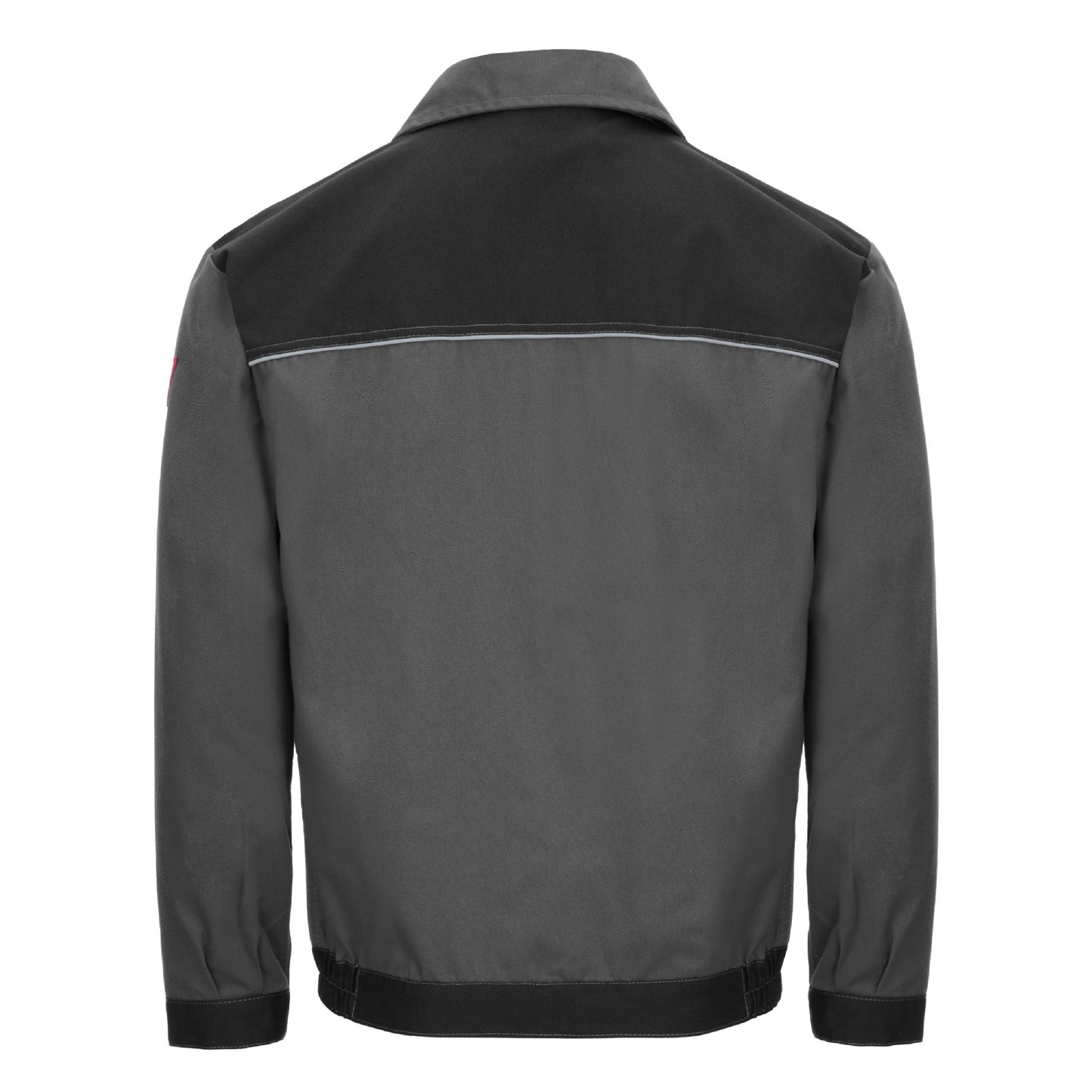 NITRAS MOTION TEX LIGHT, veste de travail, gris/noir